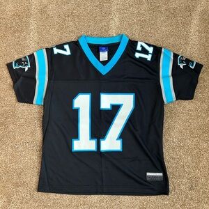 Carolina Panthers NFL Reebok Delhomme Jersey